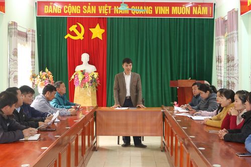 Tuần Giáo quan tâm đào tạo, bồi dưỡng cán bộ cấp xã