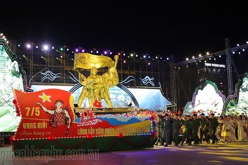Tổng duyệt Chương trình Diễu hành văn hóa đường phố