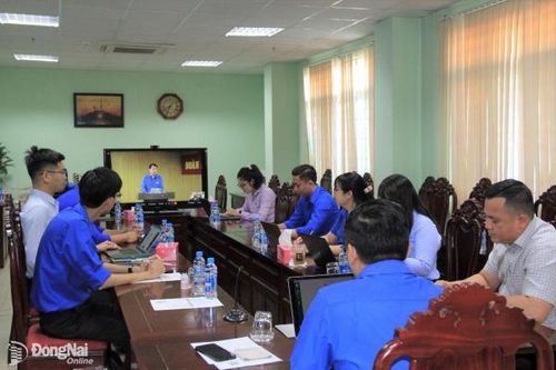 Khẳng định vị thế của thanh niên trong kỷ nguyên mới