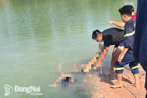 Tìm thấy bé trai 14 tuổi bị đuối nước tại huyện Long Thành