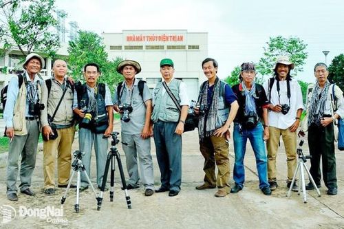 Đồng Nai qua ống kính nhiếp ảnh nghệ thuật