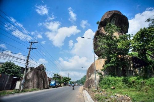 Định Quán - Ký ức những con đường