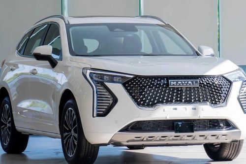 GWM Haval Jolion 2025: Mẫu SUV đô thị hiện đại với động cơ hybrid, giá từ 669 triệu đồng