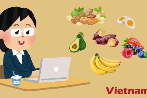 7 món ăn vặt tốt cho nhân viên văn phòng mà không lo tăng cân