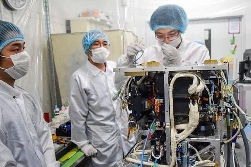 Vệ tinh LOTUSat-1 của Việt Nam sẵn sàng phóng lên quỹ đạo