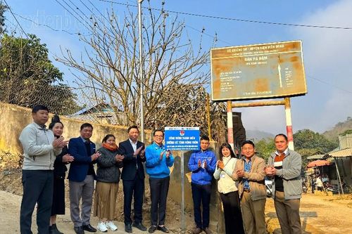 Lan tỏa những giá trị tốt đẹp trong cộng đồng