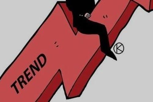 Nhìn thẳng - Nói thật: Mặt trái 'đu trend'