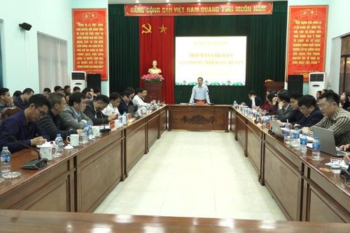 Văn Lãng: Đẩy nhanh tiến độ giải phóng mặt bằng 2 dự án cao tốc qua địa bàn huyện