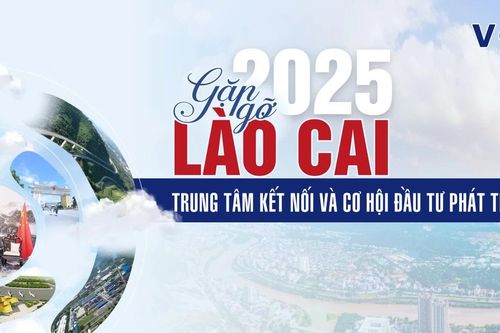 Lào Cai - Trung tâm kết nối và cơ hội đầu tư phát triển
