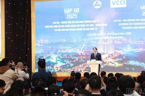 Bế mạc Hội nghị 'Gặp gỡ 2025'
