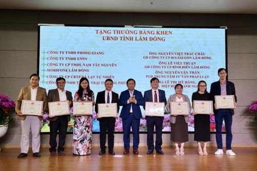 Hiệp hội Doanh nghiệp tổng kết hoạt động năm 2023-2024