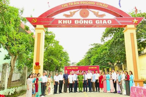 Điểm sáng trong công tác tổ chức xây dựng Đảng