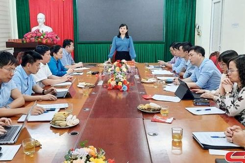 Đồng chí Chủ nhiệm Ủy ban Kiểm tra Tỉnh ủy làm việc tại huyện Yên Châu