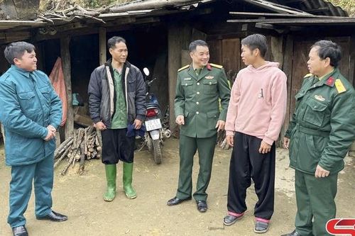 Dân vận khéo - gắn kết tình quân dân
