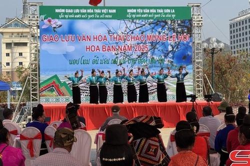 Ấn tượng Chương trình giao lưu văn nghệ văn hóa dân tộc Thái