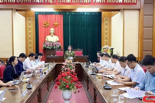Quỳnh Nhai cần đẩy nhanh giải ngân vốn đầu tư công