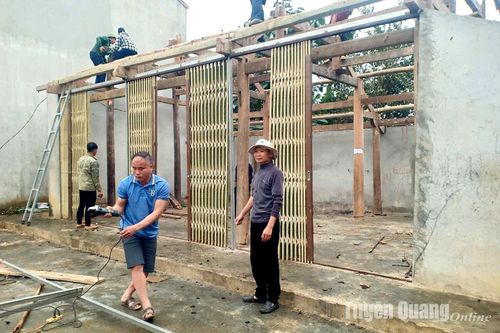 Điểm tựa của lòng tin