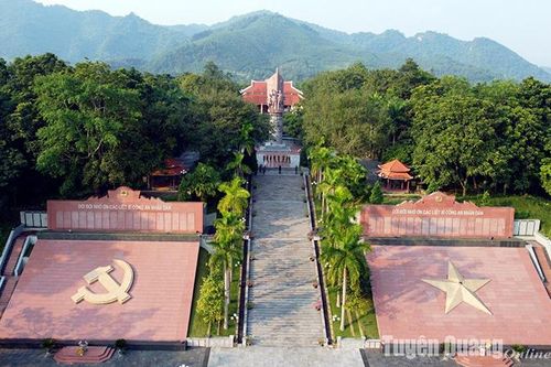 Khu di tích Nha Công an Trung ương