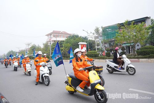 Tắt đèn hưởng ứng Giờ trái đất từ 20 giờ 30 phút thứ bảy, ngày 22-3-2025