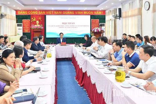 Hội thảo ứng dụng công nghệ thông tin và chuyển đổi số trong ngành Giáo dục