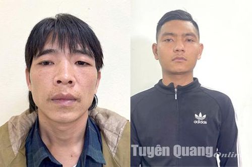 Khởi tố 2 đối tượng về hành vi trộm cắp tài sản