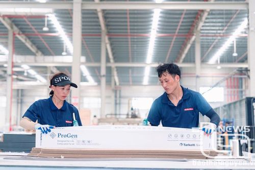 Dự án đầu tiên quy mô 100 triệu USD đầu tư vào Khu công nghiệp Sông Công II - giai đoạn 2