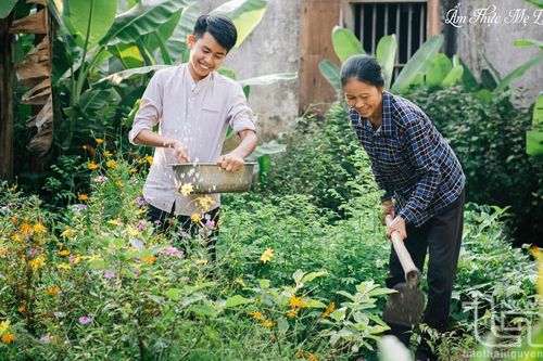 Yêu nơi mình sống, yêu việc mình làm
