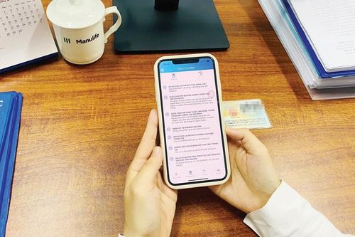 Hạn chế cung cấp thông tin đời tư để lấy tiện ích công nghệ