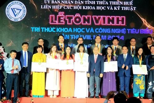 Triển khai quy chế 'Tôn vinh trí thức khoa học và công nghệ tiêu biểu' năm 2025