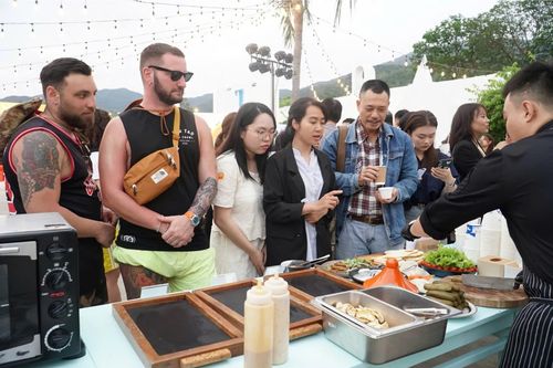 Đà Nẵng: Lần đầu tổ chức Lễ hội Food Tour với hơn 200 món ăn đặc trưng