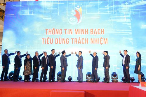 Phát động Ngày Quyền của người tiêu dùng năm 2025: Thông tin minh bạch - Tiêu dùng trách nhiệm