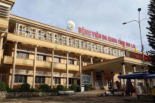 Gia Lai: Đầu tư 44 tỷ đồng nâng cấp Bệnh viện Đa khoa tỉnh