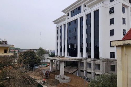 Thanh Hóa: Các dự án đang thi công vẫn tiến hành theo kế hoạch