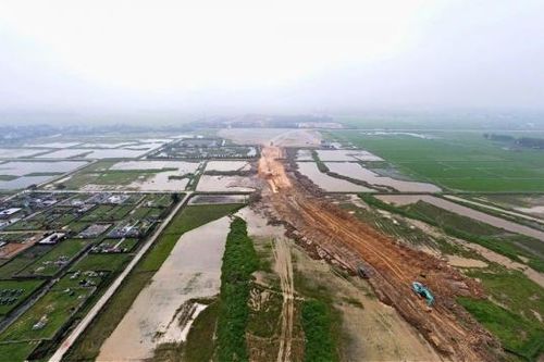 Hà Tĩnh: Kịp thời thực hiện đầu tư Khu công nghiệp Bắc Thạch Hà đảm bảo tiến độ