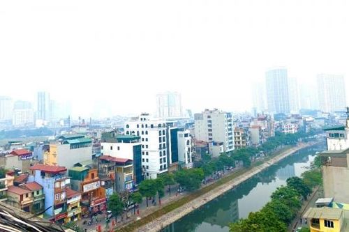 Đưa các giải pháp nâng cao chất lượng môi trường Hà Nội