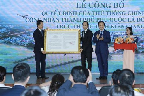 Phú Quốc: Hướng đến Hội nghị APEC 2027