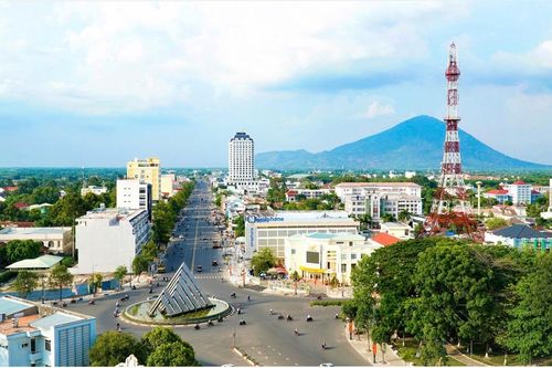 Thành phố Tây Ninh chính thức là đô thị loại II