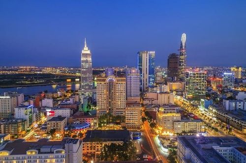 Tp.HCM đề xuất mở rộng trung tâm tài chính quốc tế sang quận 1