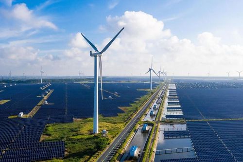 HSBC cam kết hỗ trợ tài chính 12 tỷ USD để thúc đẩy quá trình chuyển đổi năng lượng của Việt Nam