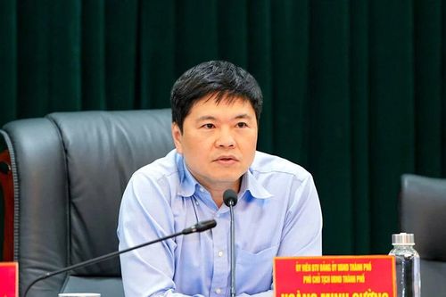 Bảo đảm tiến độ tổ chức Kỷ niệm 70 năm Ngày Giải phóng Hải Phòng và Lễ hội Hoa Phượng Đỏ