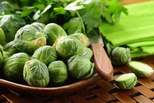 Bắp cải tí hon Brussels giúp chống oxi hóa, ngăn ngừa ung thư đối với sức khỏe