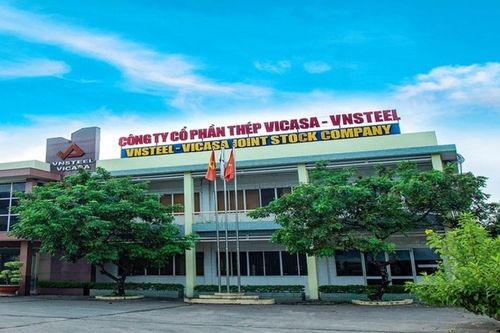 Chủ tịch Thép Vicasa xin từ nhiệm