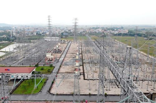 Hà Nội chấp thuận chủ trương đầu tư dự án đường dây 220kV Long Biên - Mai Động