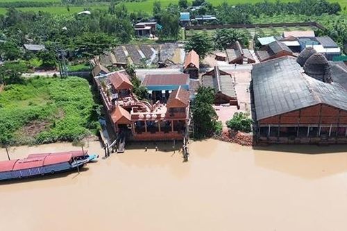 Bảo tồn và phát huy tiềm năng gạch gốm đỏ Vĩnh Long