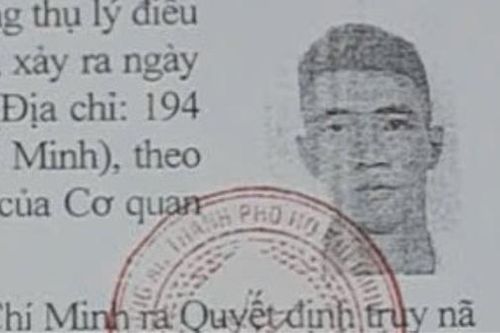 Truy nã 'Dũng AK' gây rối và cố ý thương tích tại trung tâm tiệc cưới