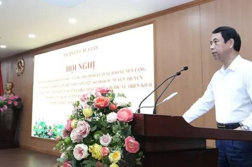 Phát động thi chính luận bảo vệ nền tảng tư tưởng Đảng