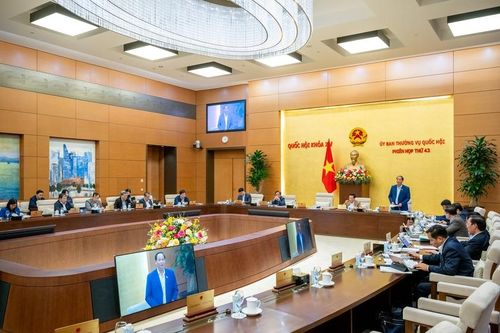 Dự án Luật Tình trạng khẩn cấp sẽ trình Quốc hội xem xét, cho ý kiến tại Kỳ họp thứ 9