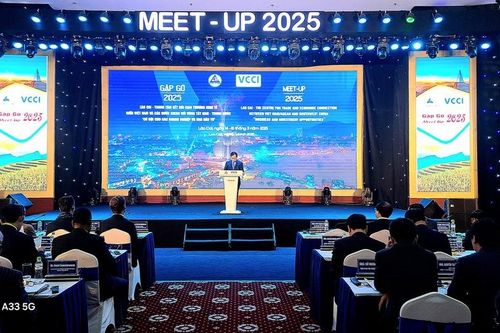Xúc tiến thương mại giữa Việt Nam, các nước ASEAN với vùng tây nam Trung Quốc qua Cửa khẩu Lào Cai