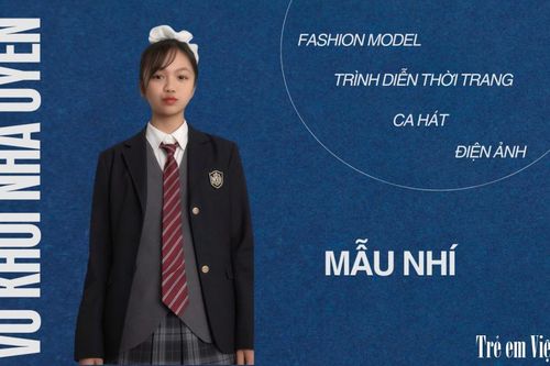 Từ giải Ba 'Thử tài năng nhí' đến màn ảnh rộng: Hành trình chạm tới nghệ thuật của cô bé Vũ Khôi Nhã Uyên
