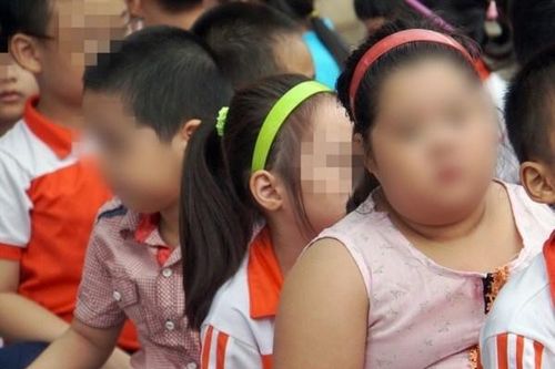Can thiệp phòng, chống thừa cân, béo phì cho học sinh